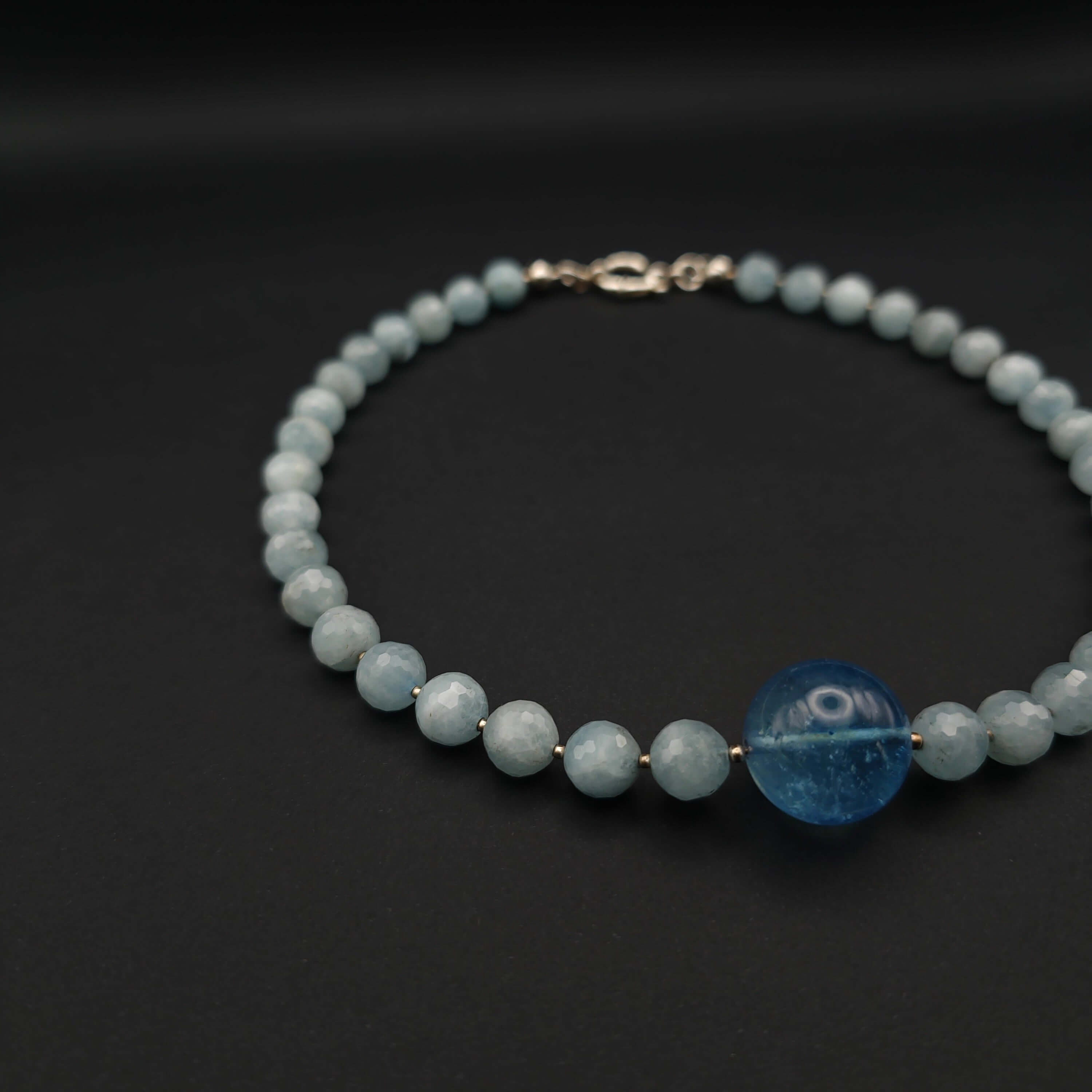 Anga: Aquamarine left view