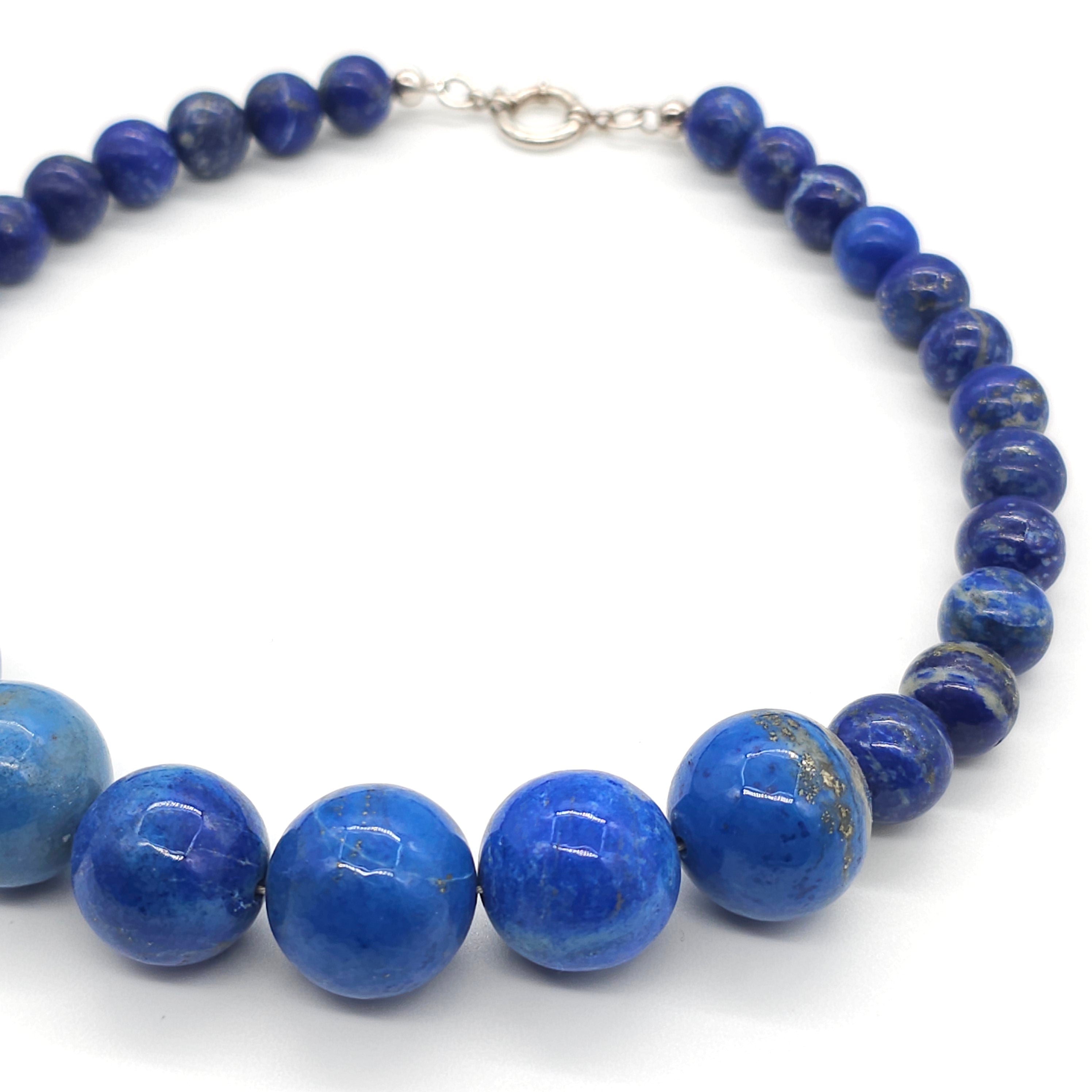 Bahari: Lapis Lazuli right view