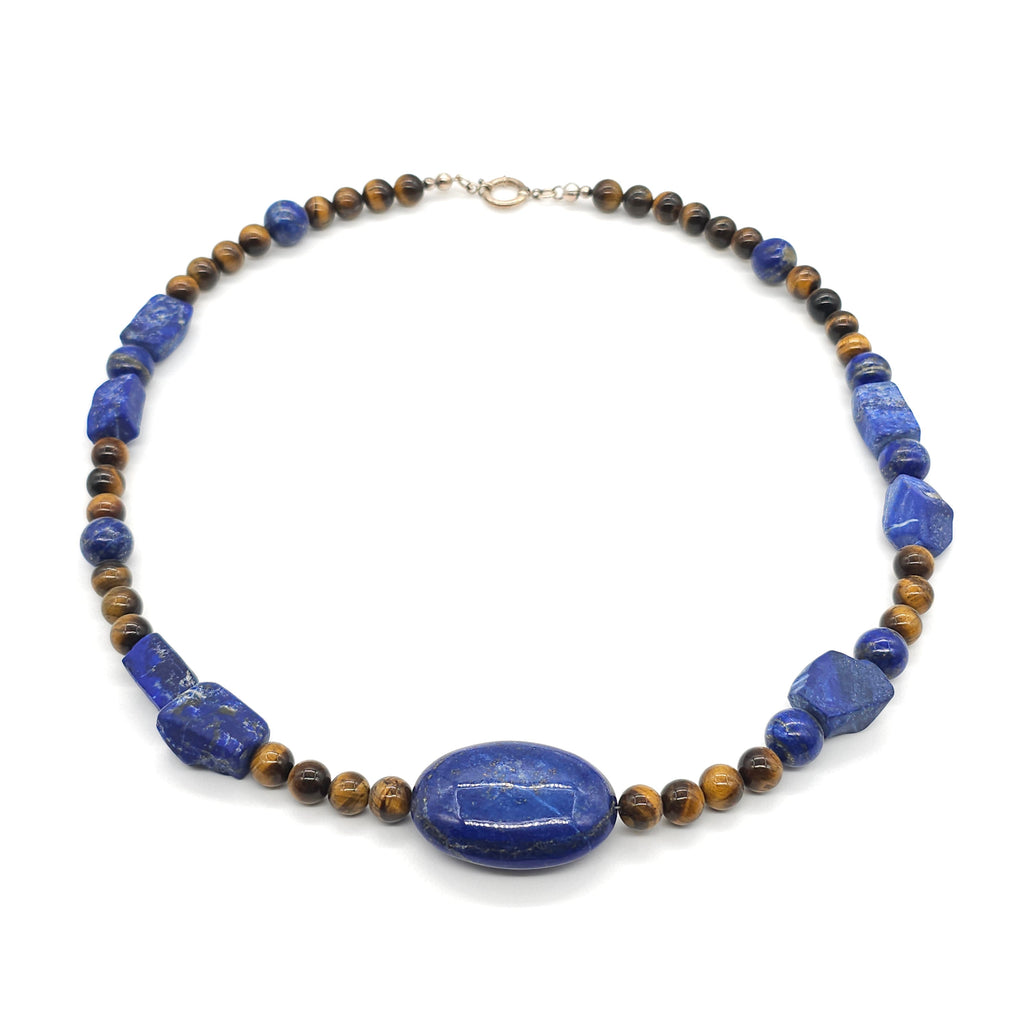 Dunia: Lapis, Tiger Eye front view