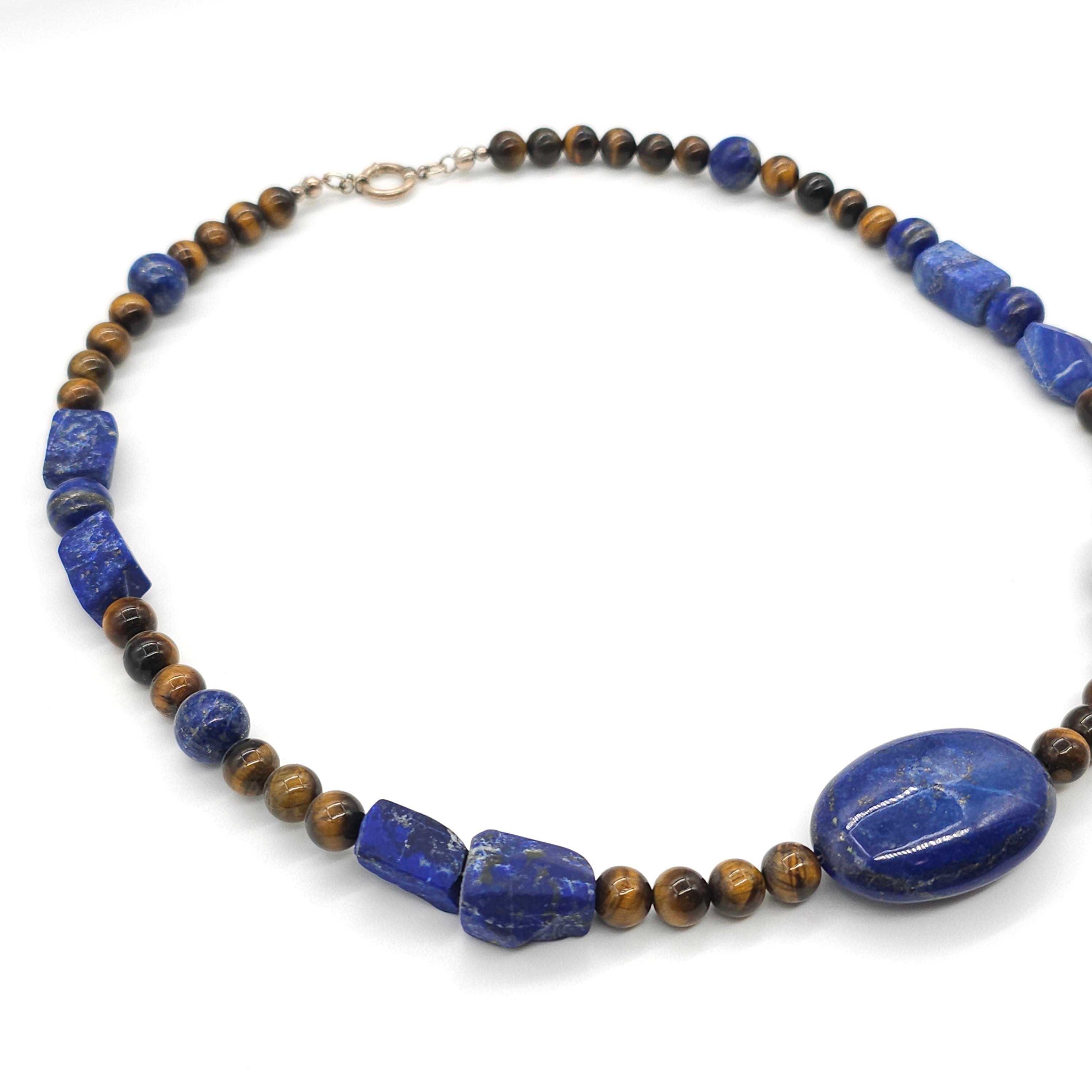 Dunia: Lapis, Tiger Eye left view