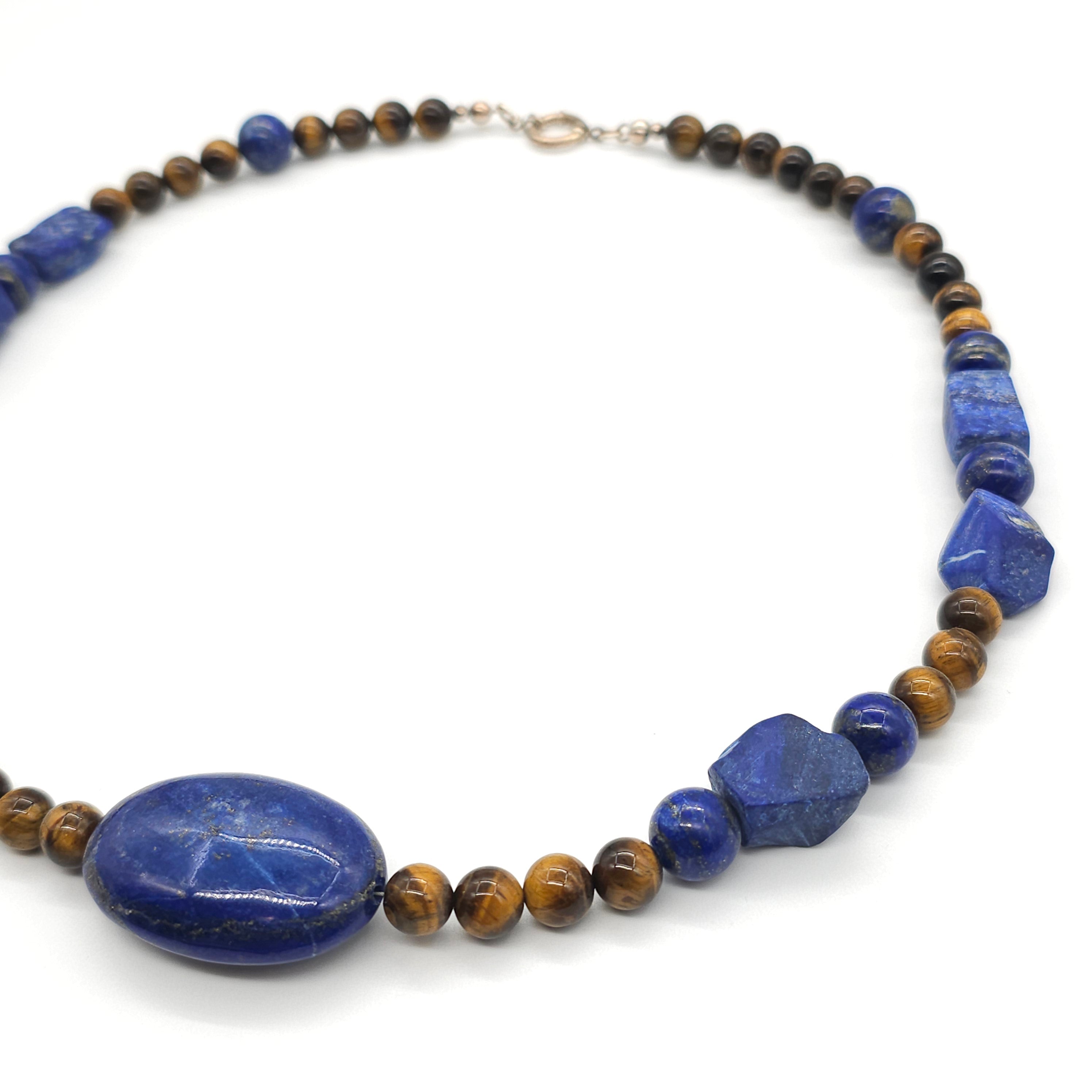Dunia: Lapis, Tiger Eye right view
