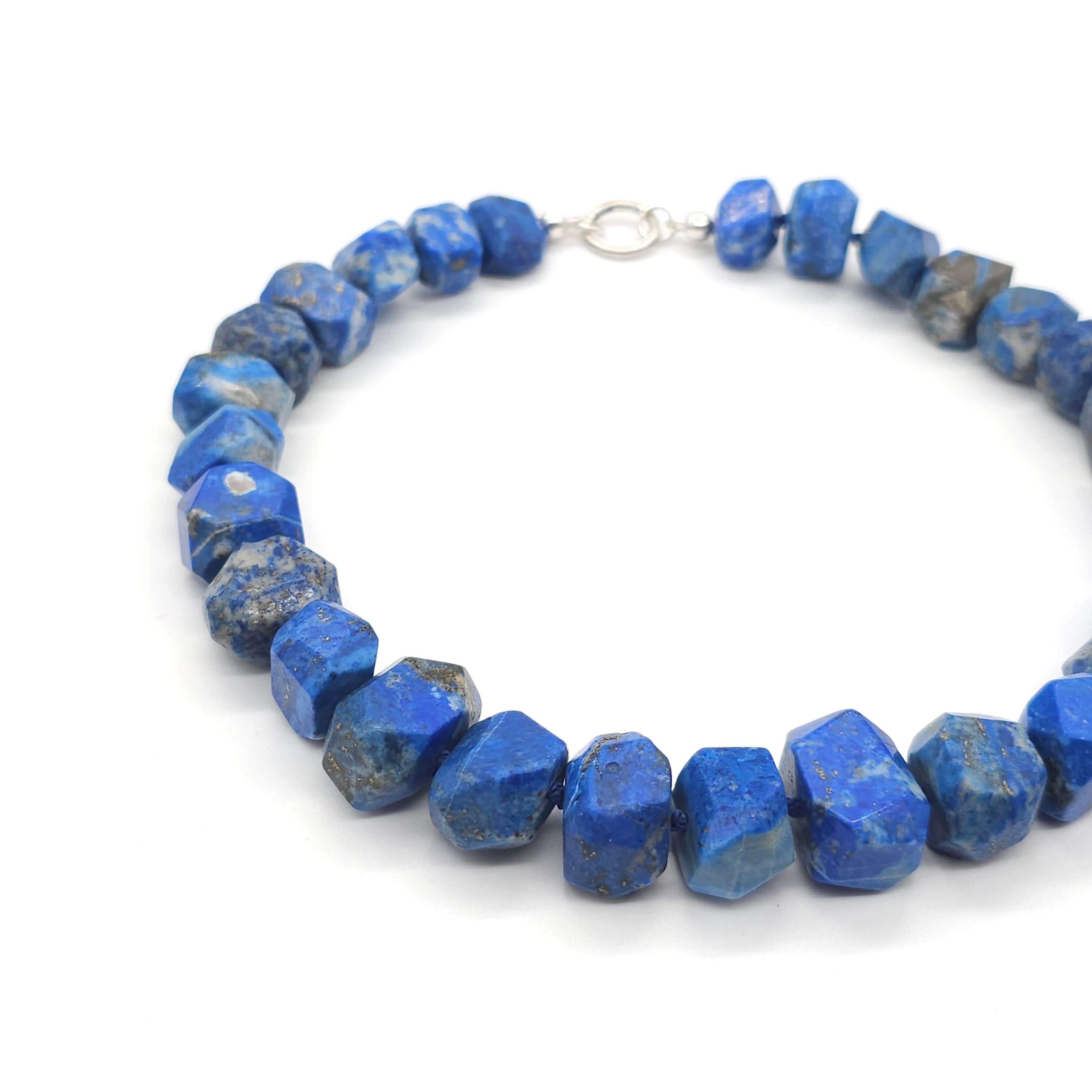Maji: Lapislazuli left view