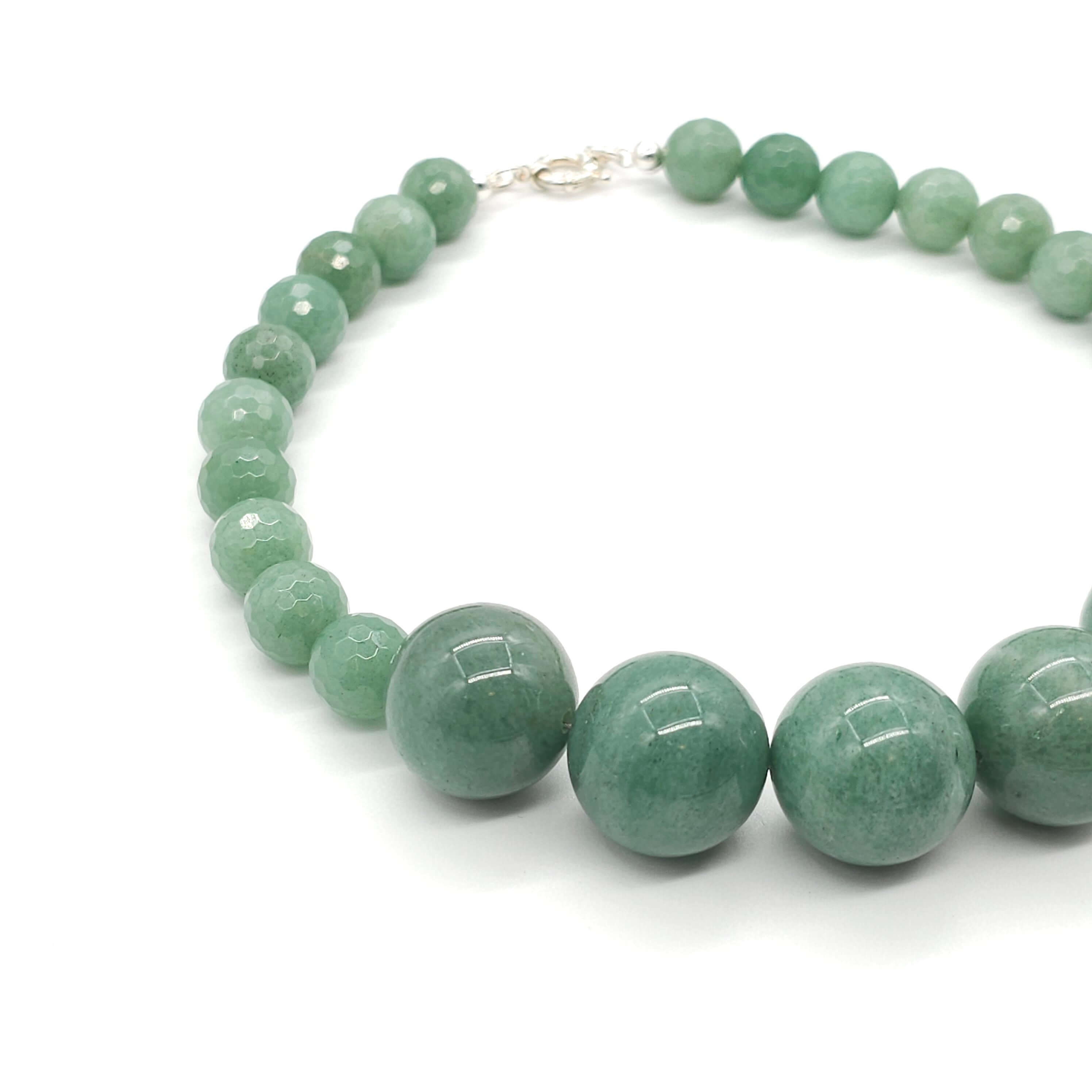 Ponya L: Aventurine left view