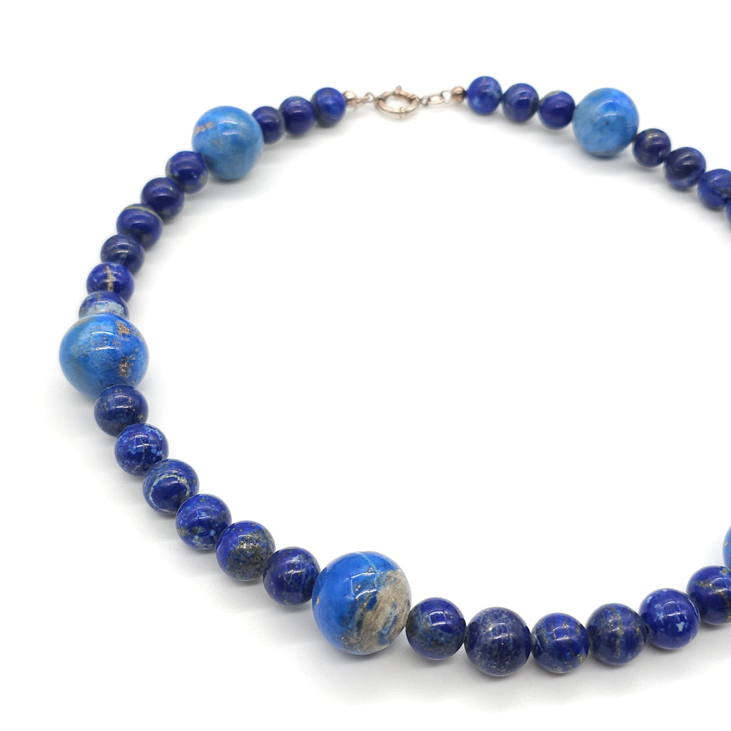 Sayari: Lapis Lazuli left view