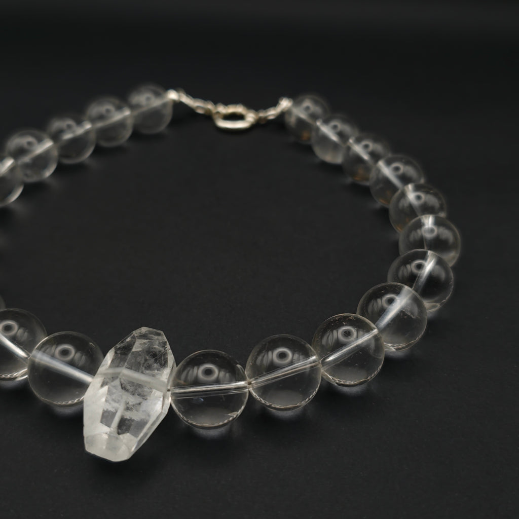 Uwazi: Crystal Quartz 16mm right view
